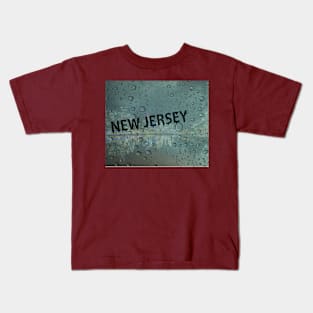 NEW JERSEY Kids T-Shirt